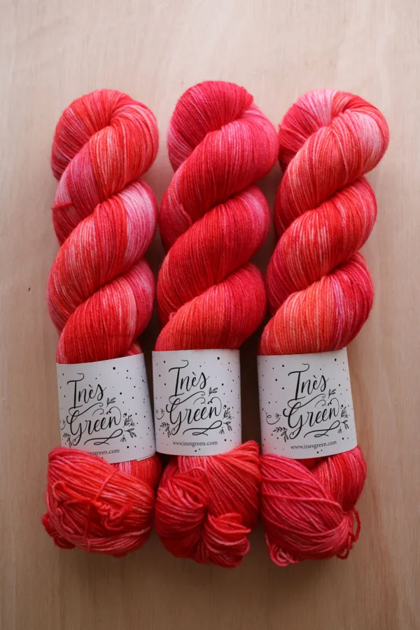 Kit 3 écheveaux Tipsy Love